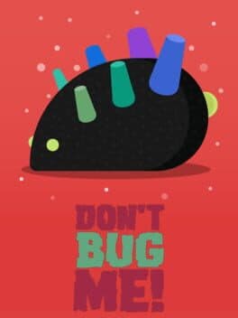 Don't Bug Me! cover art