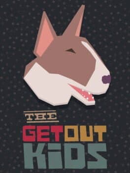 The Get Out Kids cover art