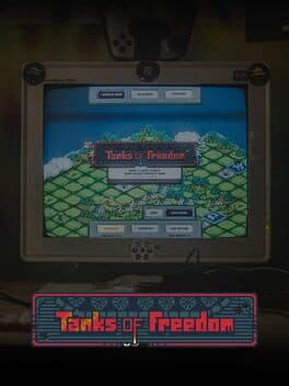 Tanks of Freedom cover art