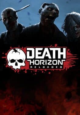 Death Horizon Reloaded cover art