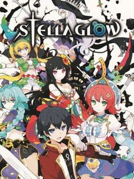 Stella Glow cover art