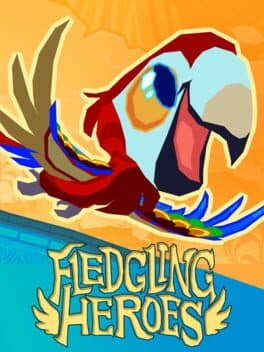 Fledgling Heroes cover art