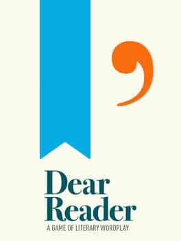 Dear Reader cover art