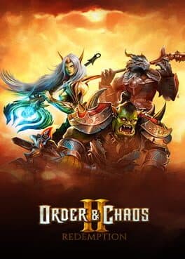 Order & Chaos 2: Redemption cover art