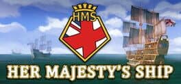 Her Majesty's Ship cover art