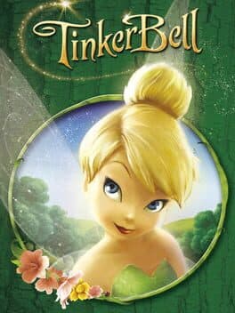 Disney Fairies: Tinker Bell cover art