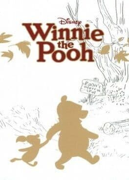 Winnie the Pooh cover art