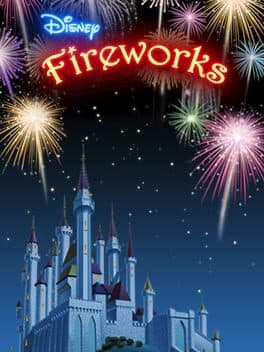 Disney Fireworks cover art