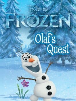 Frozen: Olaf's Quest cover art