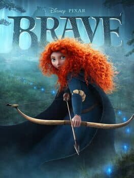 Brave cover art