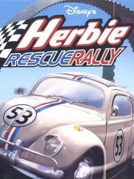 Disney's Herbie: Rescue Rally cover art