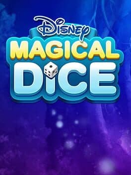 Disney Magical Dice cover art