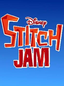 Disney Stitch Jam cover art