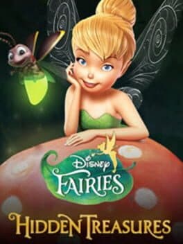 Disney Fairies: Hidden Treasures cover art