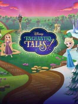 Disney Enchanted Tales cover art