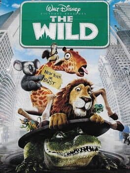 The Wild cover art