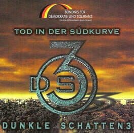 Dunkle Schatten 3: Tod in der Südkurve cover art