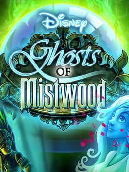 Ghosts of Mistwood cover art
