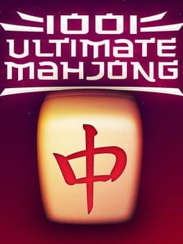 1001 Ultimate Mahjong 2 cover art
