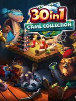 30-in-1 Game Collection cover art