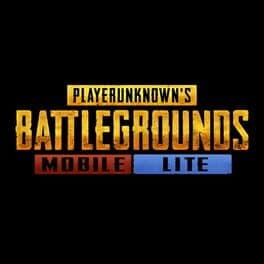 PUBG Mobile Lite cover art
