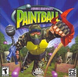 High Impact Paintball cover art