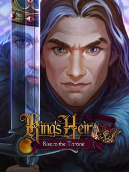 King's Heir: Rise to the Throne cover art