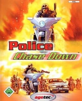 Police: Chase Down cover art