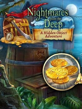 Nightmares from the Deep: A Hidden Object Adventure cover art