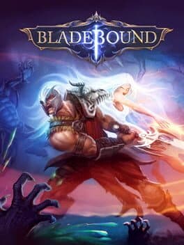 Bladebound cover art