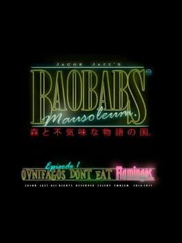 Baobabs Mausoleum Ep. 1: Ovnifagos Don't Eat Flamingos cover art