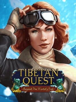 Tibetan Quest: Beyond the World's End cover art