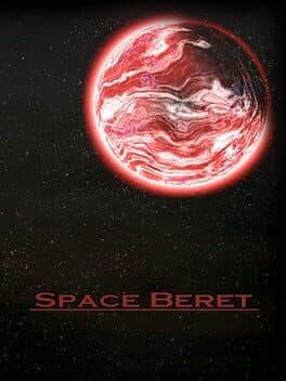 Space Beret cover art