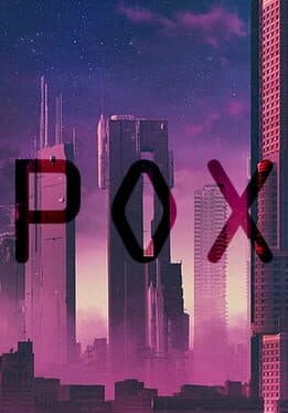 Pox cover art