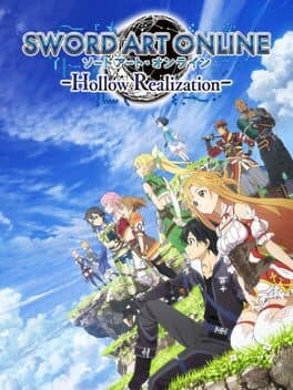 Sword Art Online: Hollow Realization cover art