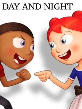 Day and Night cover art