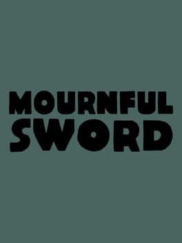 Mournful Sword cover art