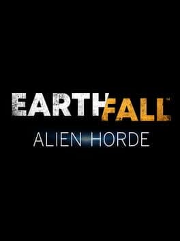 Earthfall: Alien Horde cover art