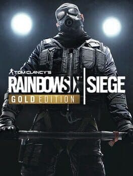 Tom Clancy's Rainbow Six Siege: Gold Edition cover art