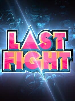 Lastfight cover art