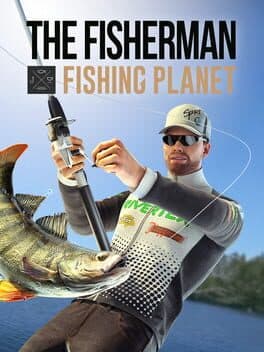 The Fisherman: Fishing Planet cover art
