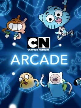 Cartoon Network Arcade cover art