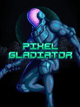 Pixel Gladiator cover art