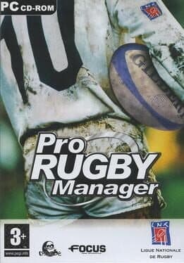 Pro Rugby Manager cover art
