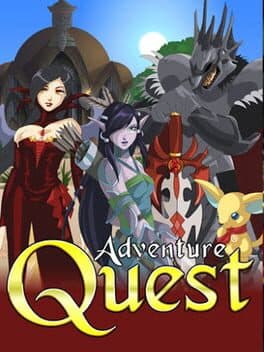 AdventureQuest cover art