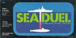Sea Duel cover art