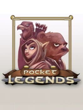 Pocket Legends cover art