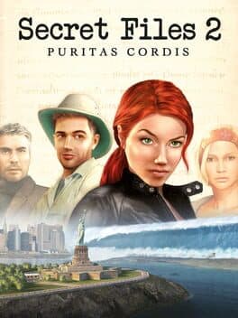 Secret Files 2: Puritas Cordis cover art