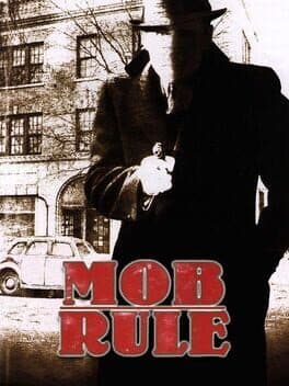 Mob Rule cover art