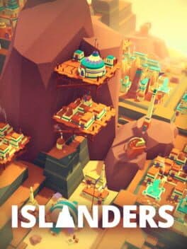 Islanders cover art